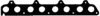 CORTECO 460106P Gasket, exhaust manifold